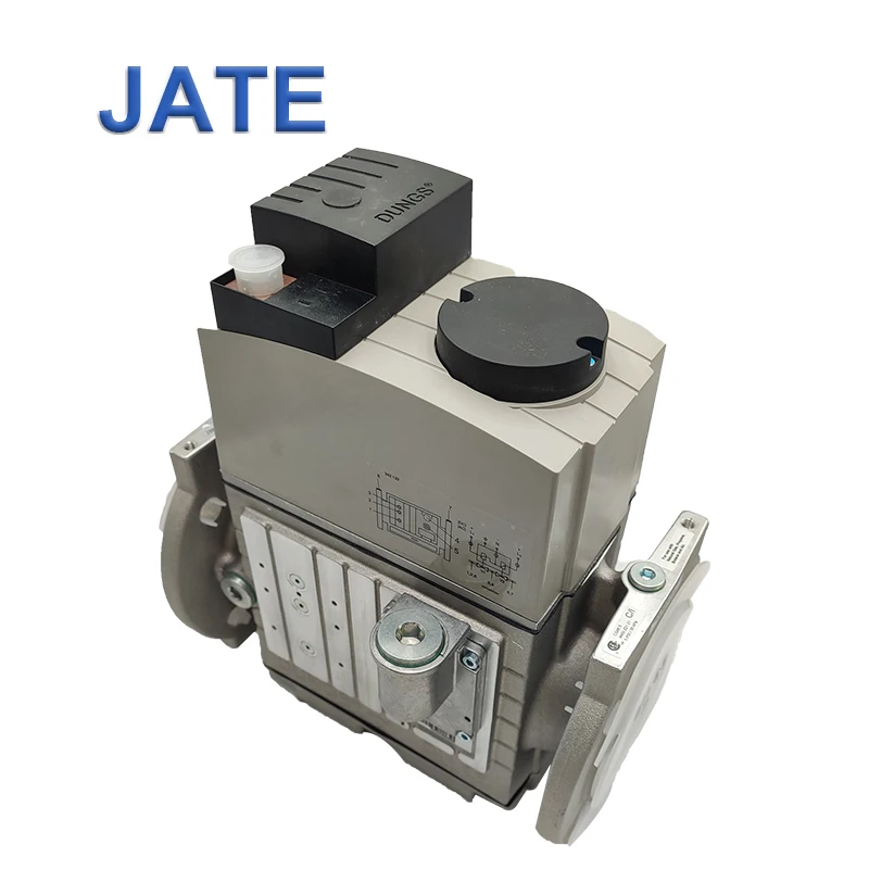 Dungs DMV-D 5065/12 High Pressure Solenoid Valve Electromagnetic Valve Double Solenoid Control Valves Gas Burner