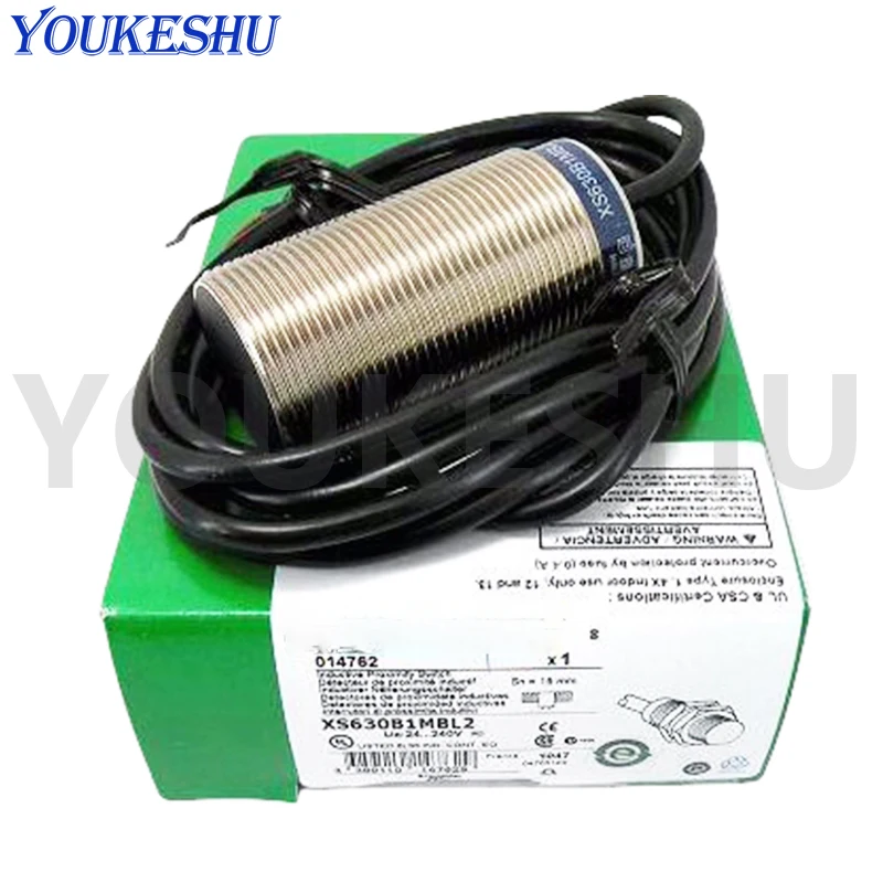 Inventaris XS630B1MBL2 Spot asli baru