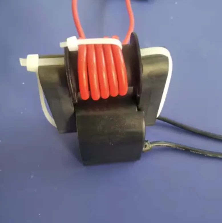 High power 200W inverter  voltage package transformer UY16  temperature arc ignition high voltage discharge accessories