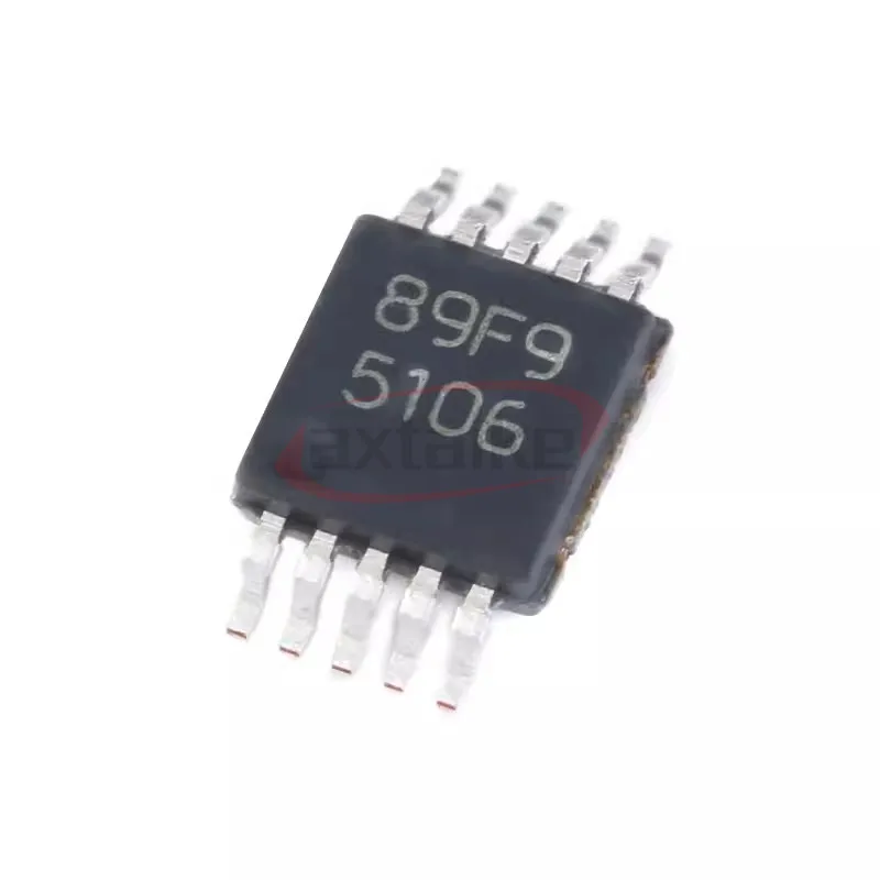 5 STKS LM5106 LM5106MMX/NOPB 5106 VSSOP-10 100 V Half-brug Gate Driver Chip Gloednieuwe Authentieke