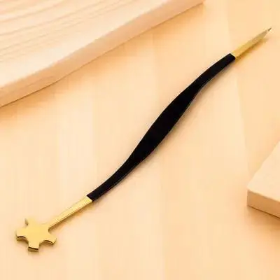 Violin Sound Post Setter Metal Construction Luthier Tool Precise Sound Post Installation Violin Repair Tool Kit