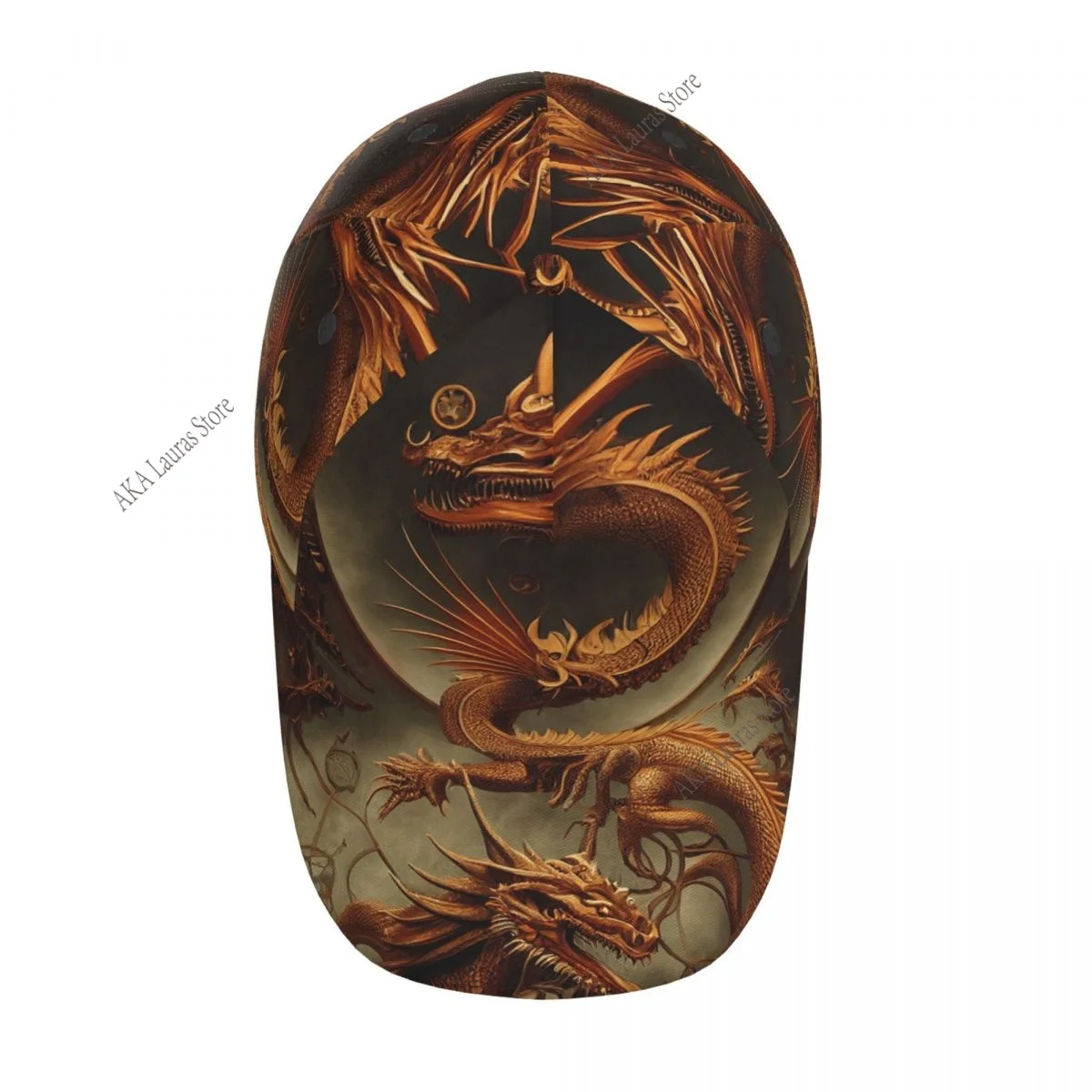 

Бейсбольная кепка Dragon Snapback для мужчин и женщин, шляпы в стиле хип-хоп, кепка дальнобойщика, унисекс