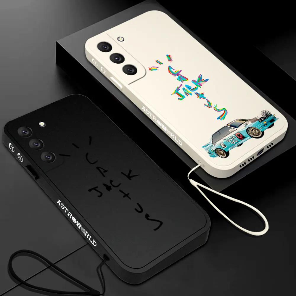 Jackboys travis scott במקרה טלפון גלקסיה s24 s23 s22 s21 s20 s10 s9 הערה 20 הערה 10 אולטרה פלוס pro 4 ג 5 גרם כיסוי