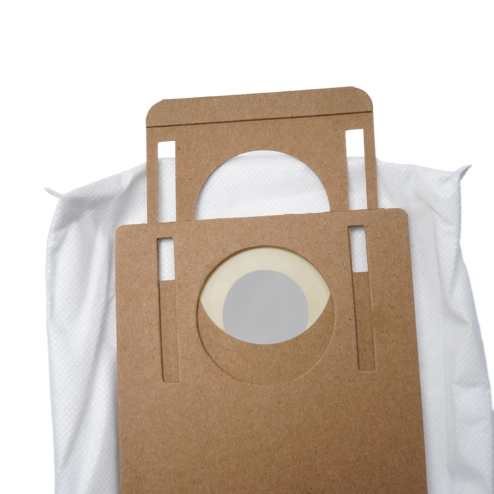 Automatic Dust Bag For Midea Household Replacement Vacuum Cleaner 5pcs Accessories Cleaning Collection for s8 Automatic