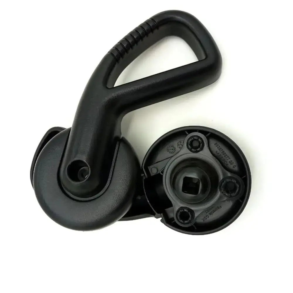 

Left Right Car Seat Adjuster Knob Lever Handle For Peugeot 206 207 For Citroen C2 9638799977 890586 Auto Parts