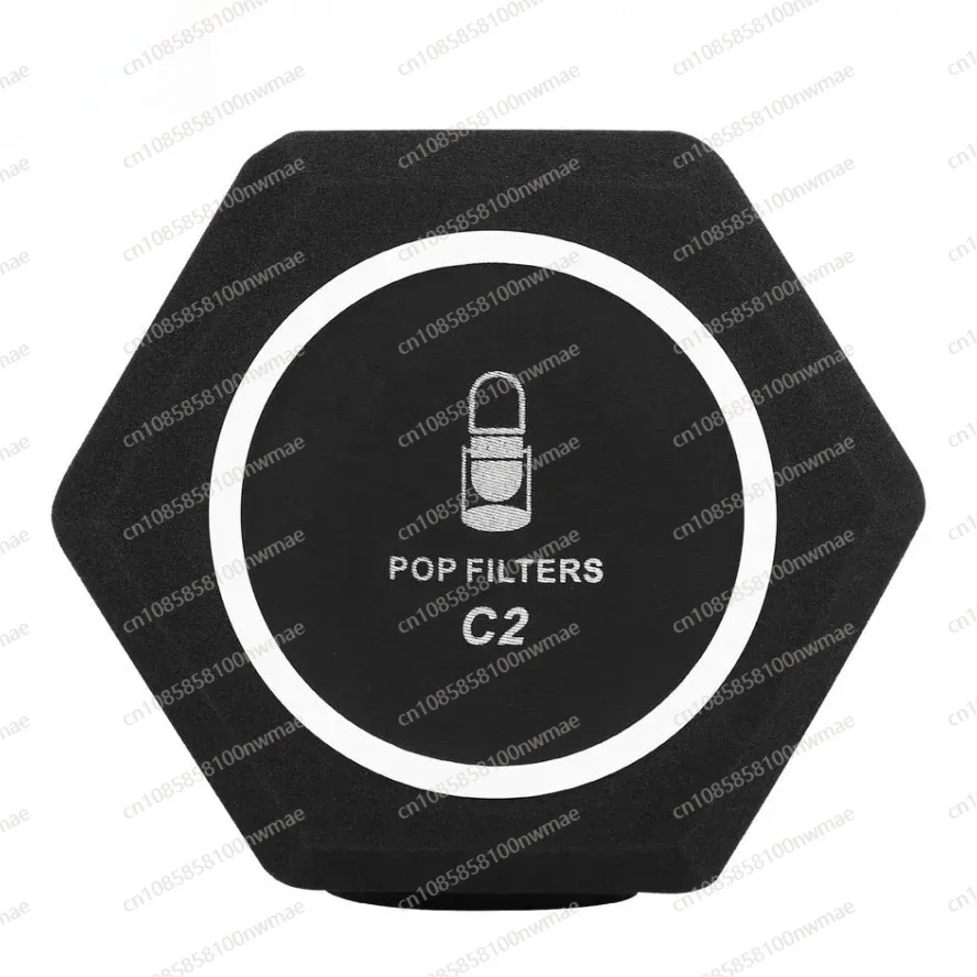 sound insulation cover sound filter live singing windshield sound insulation reflection anti-noise windshield noise reduction