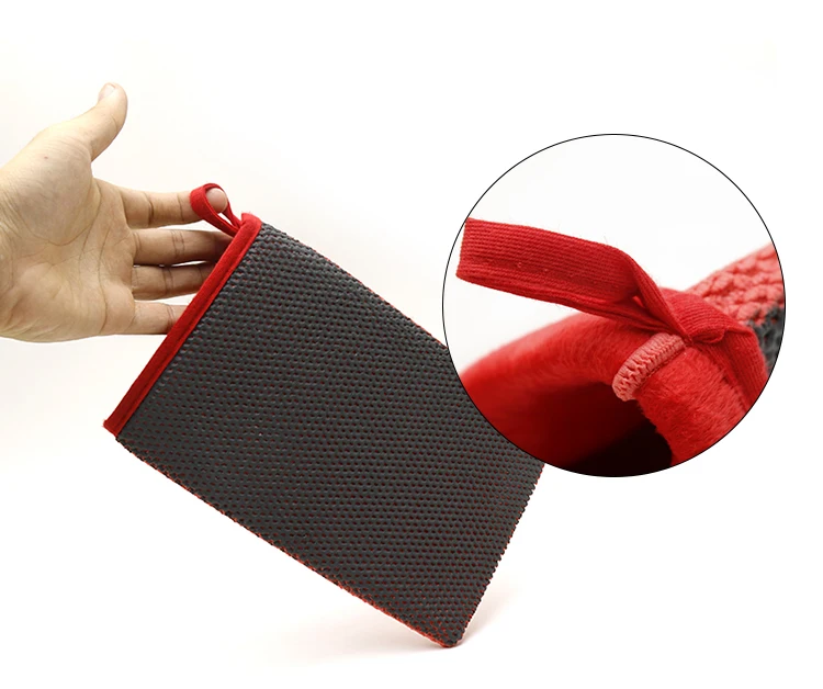 DETAILING 3.0 Clay Mitt Magic Clay Bar Washandschoenen Auto Care Polijstdoek Car Cleaning Tools - afbeelding 1
