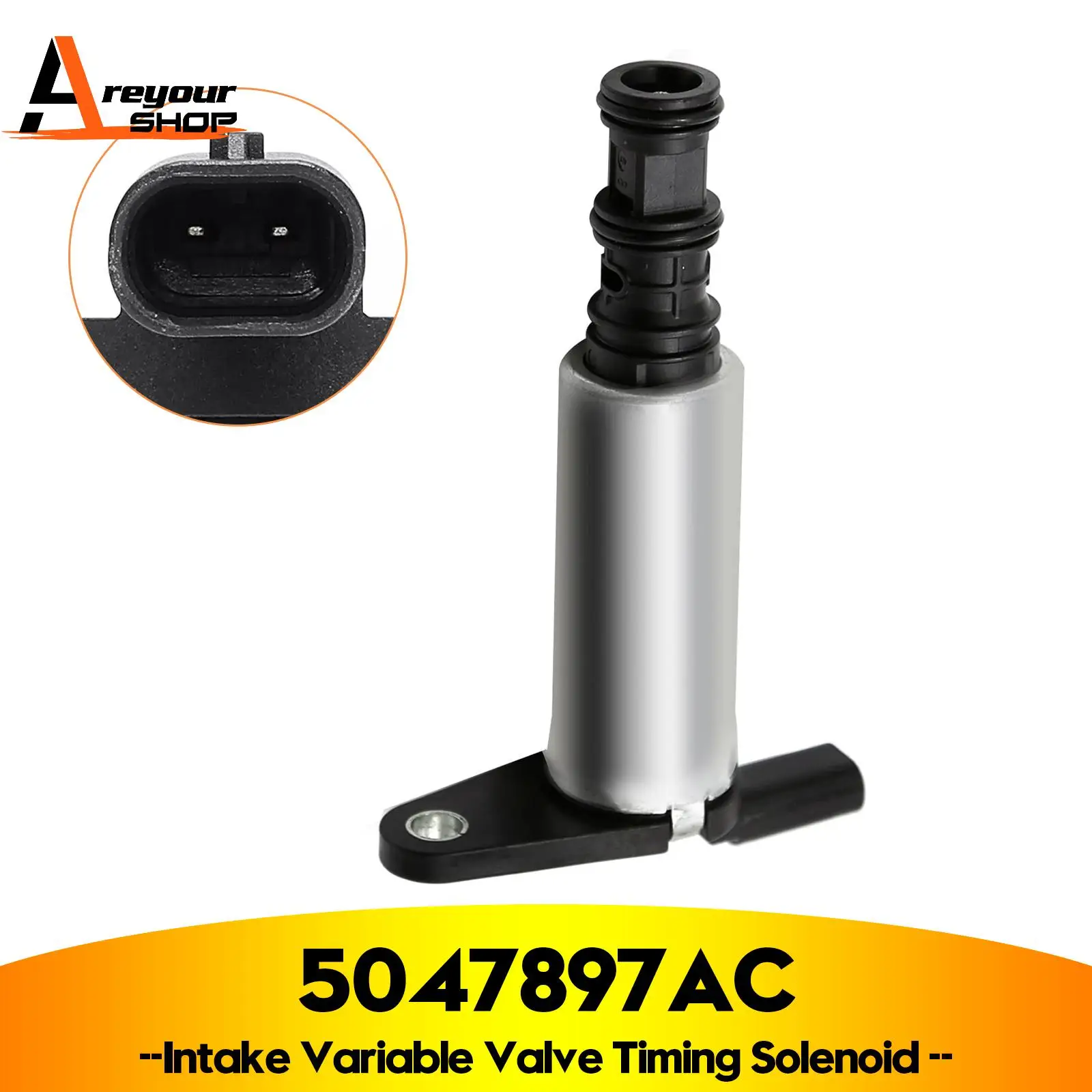 

5047897AC Intake Variable Valve Timing Solenoid for Jeep Grand Cherokee