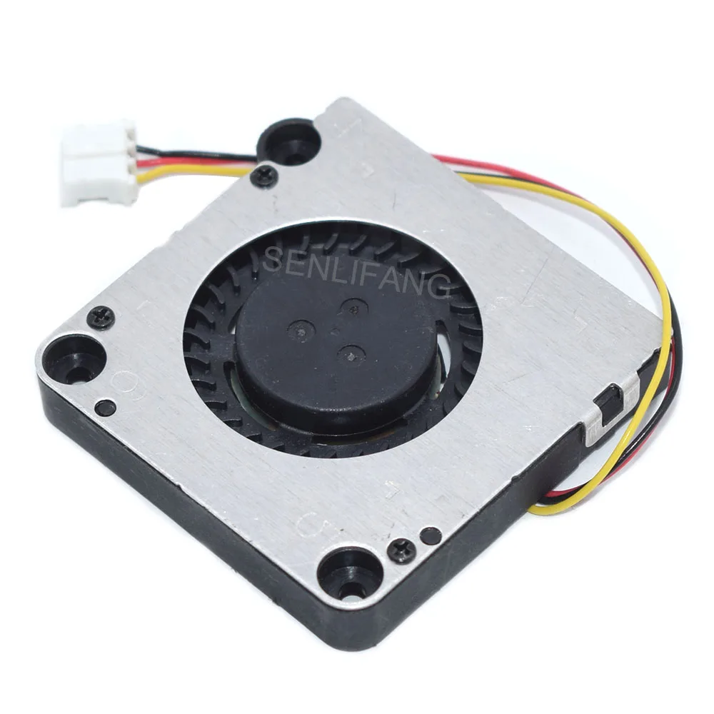 For SUNON New 40MM Fan MF40070V1-D000-S99 EF40070S1-C020-G99 5V 1.65W 1.82W Cooler  3Lines 4Lines Cooling 40*40*7MM