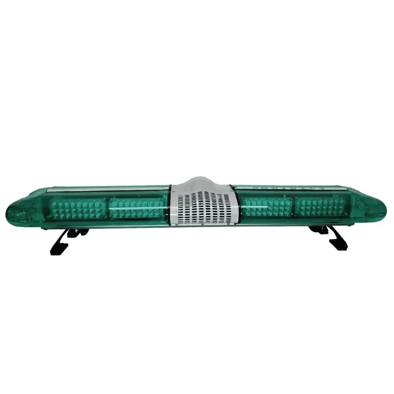47-Inch roof emergency no alarm red blue diode warning car green strobe