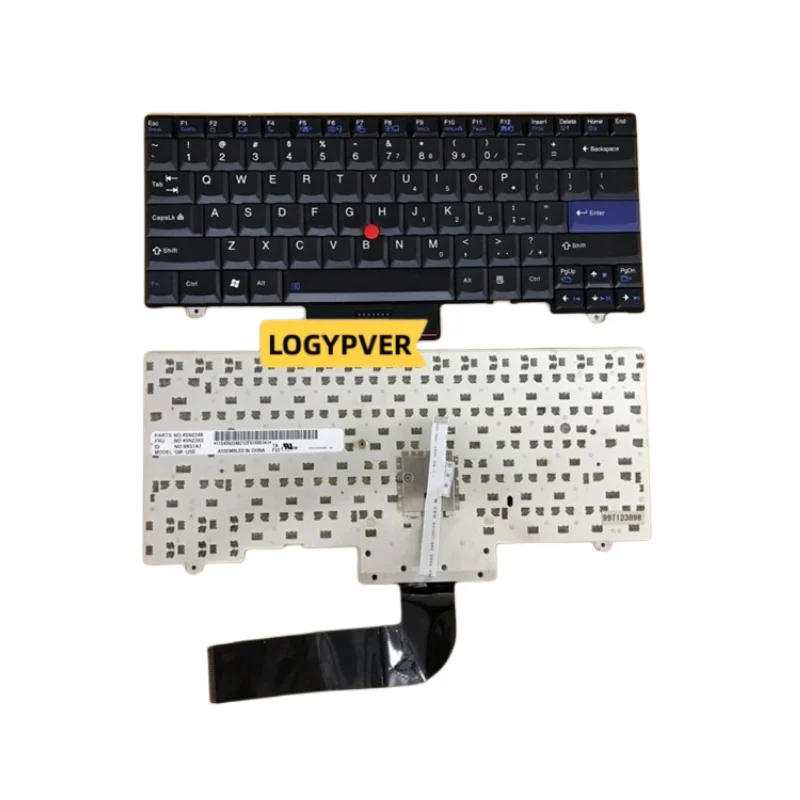 

Keyboard FOR LENOVO FOR Thinkpad SL410 L410 SL510 L420 L510 L412 L512 L520 L421 SL410K SL510K US English Laptop