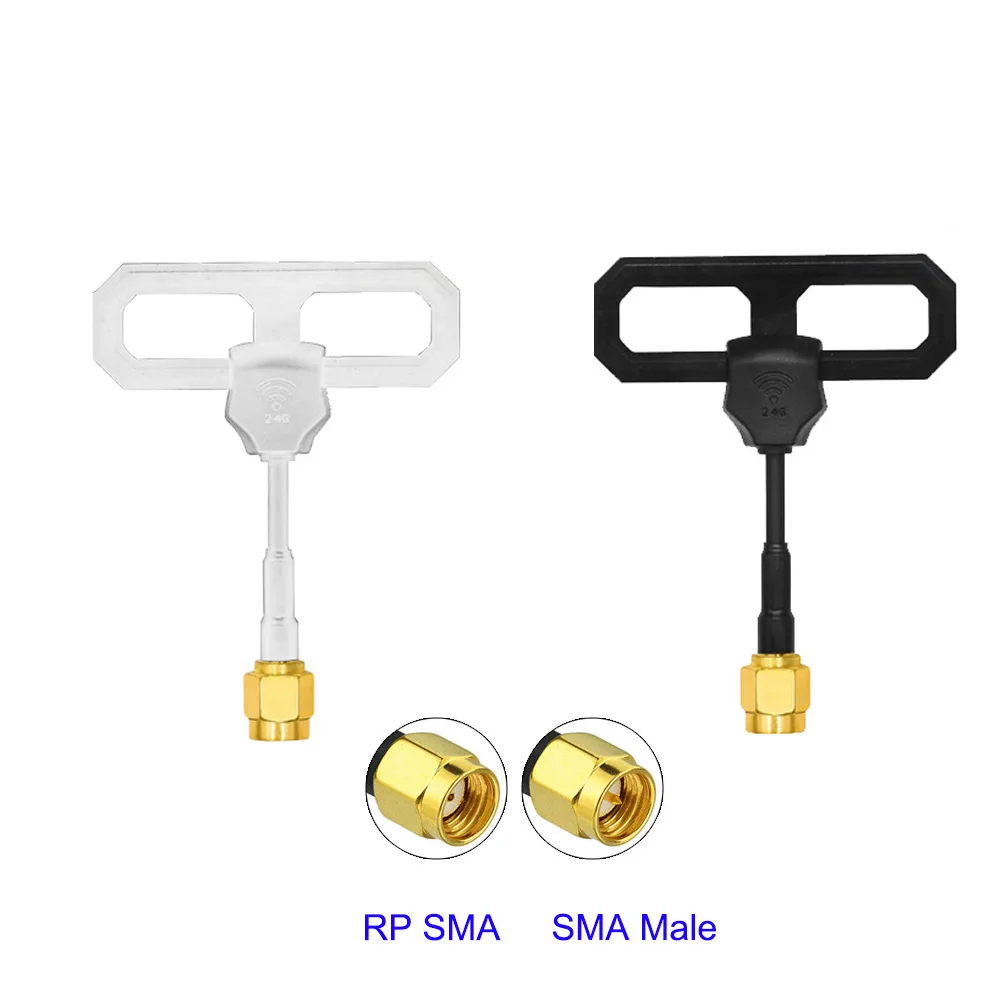 2.4G FPV long range Antenna 2.4G high gain traversing machine long range drone parts Antenna