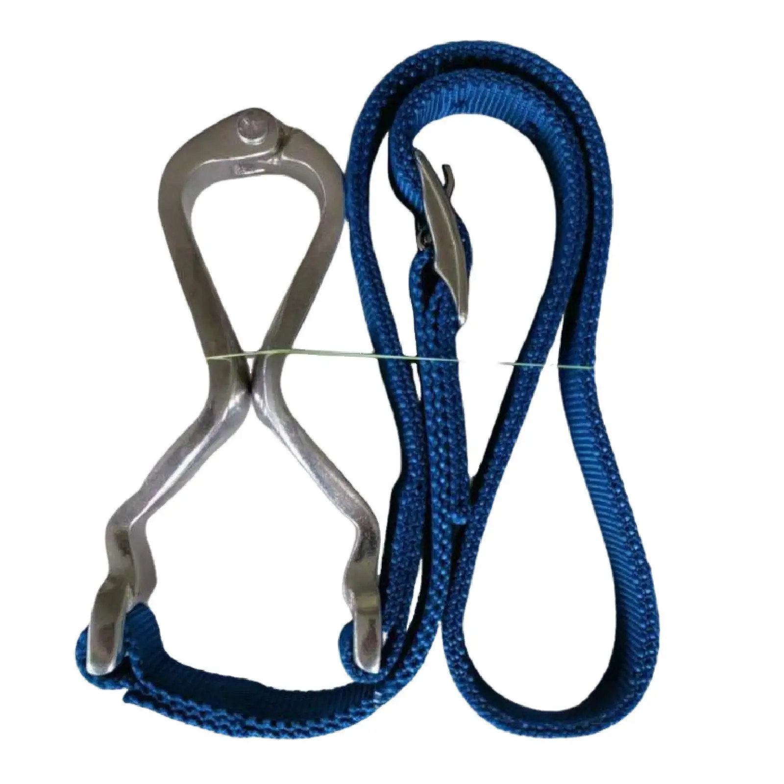 aluminum-alloy-mouth-draw-gag-swallowing-aid-throat-safety-clamp-accessories-for-horse-riding-equipment
