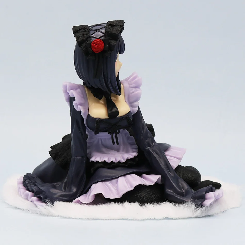 My Dress-Up Darling Anime Figure Black Maid Outfit Kitagawa Marin Action Figure Shizuku Kuroe Figurine Collection Model Toy Gift