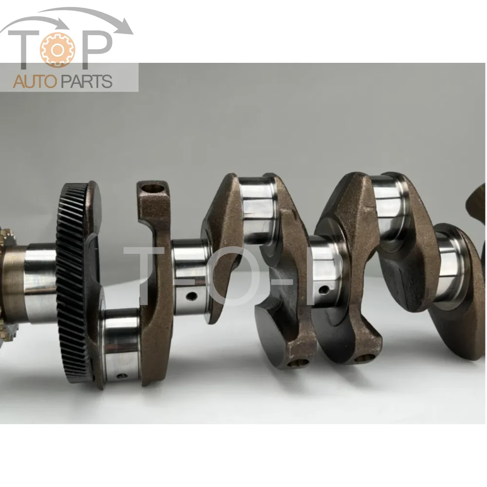 OE G4d3ca G4d3ea Crankshaft for Jaguar and Land Rover Aj200 Diesel 204dtd Single Turbine