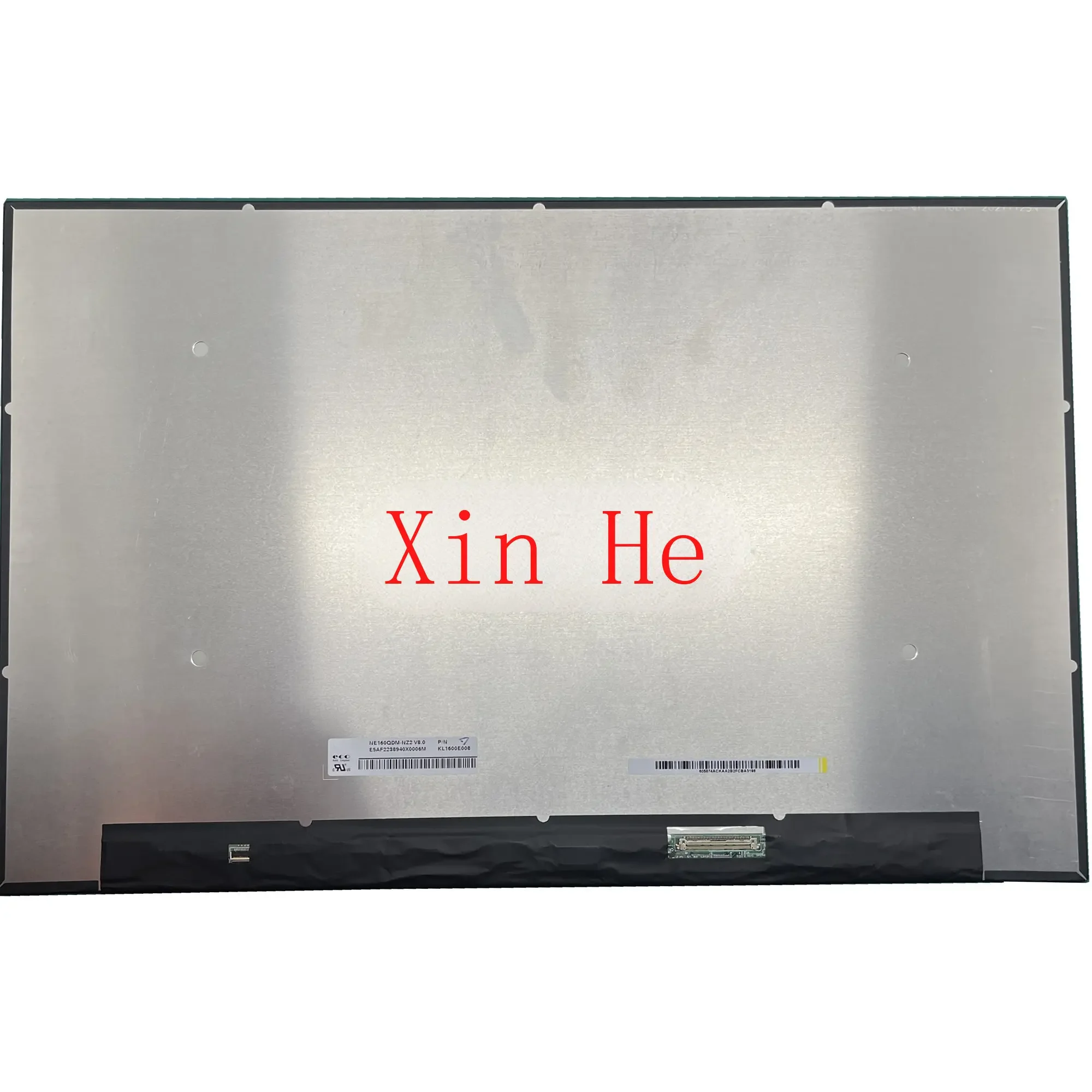 

16.0'' IPS NE160QDM-NZ2 NE160QDM NZ2 Laptop LCD Screen Panel Matrix 2560*1600 EDP 40 Pins