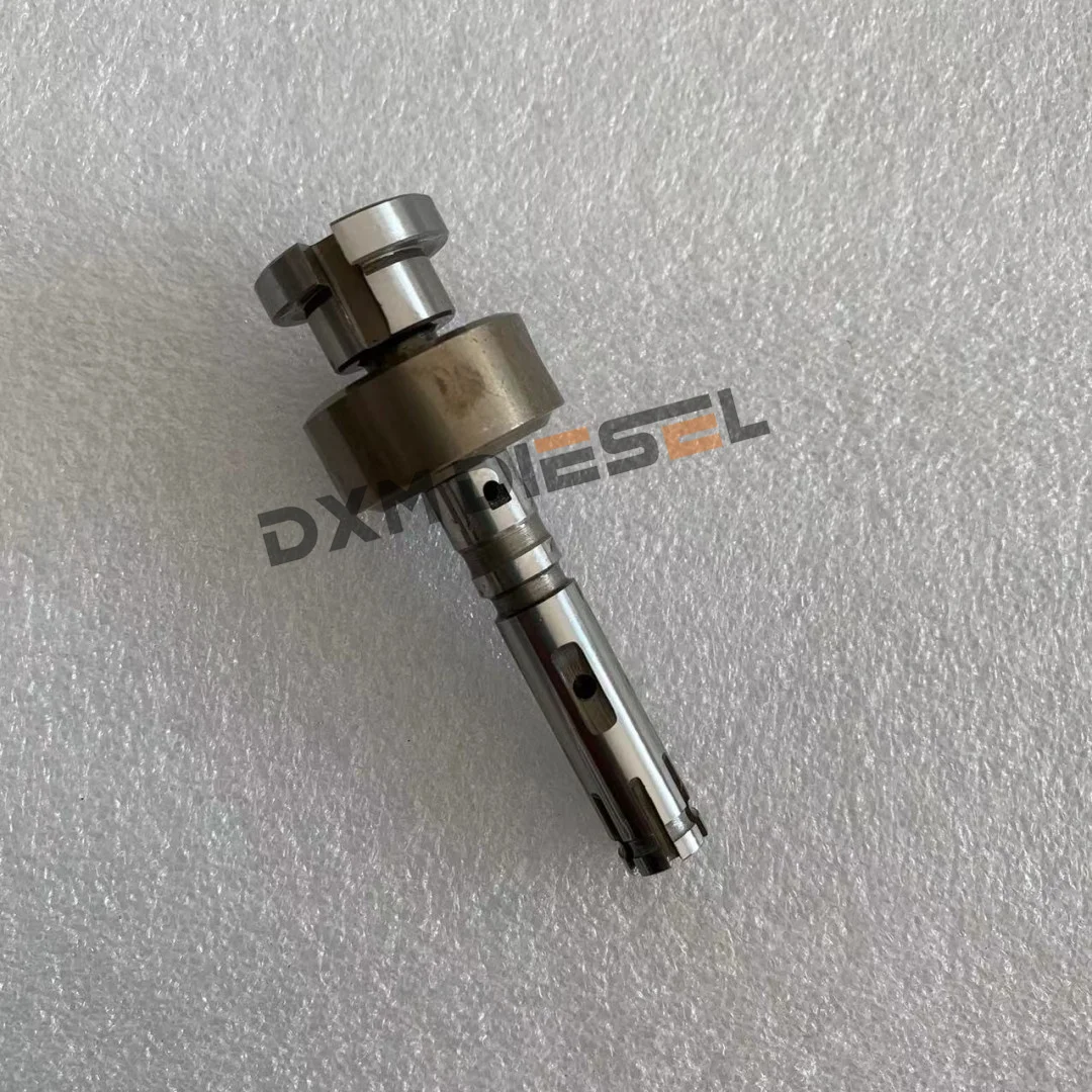 Pump head, rotor head 096400-1500, VE head rotor, 6 cylinders / 10mm right, without spring, for injection oil pump, fuel engine