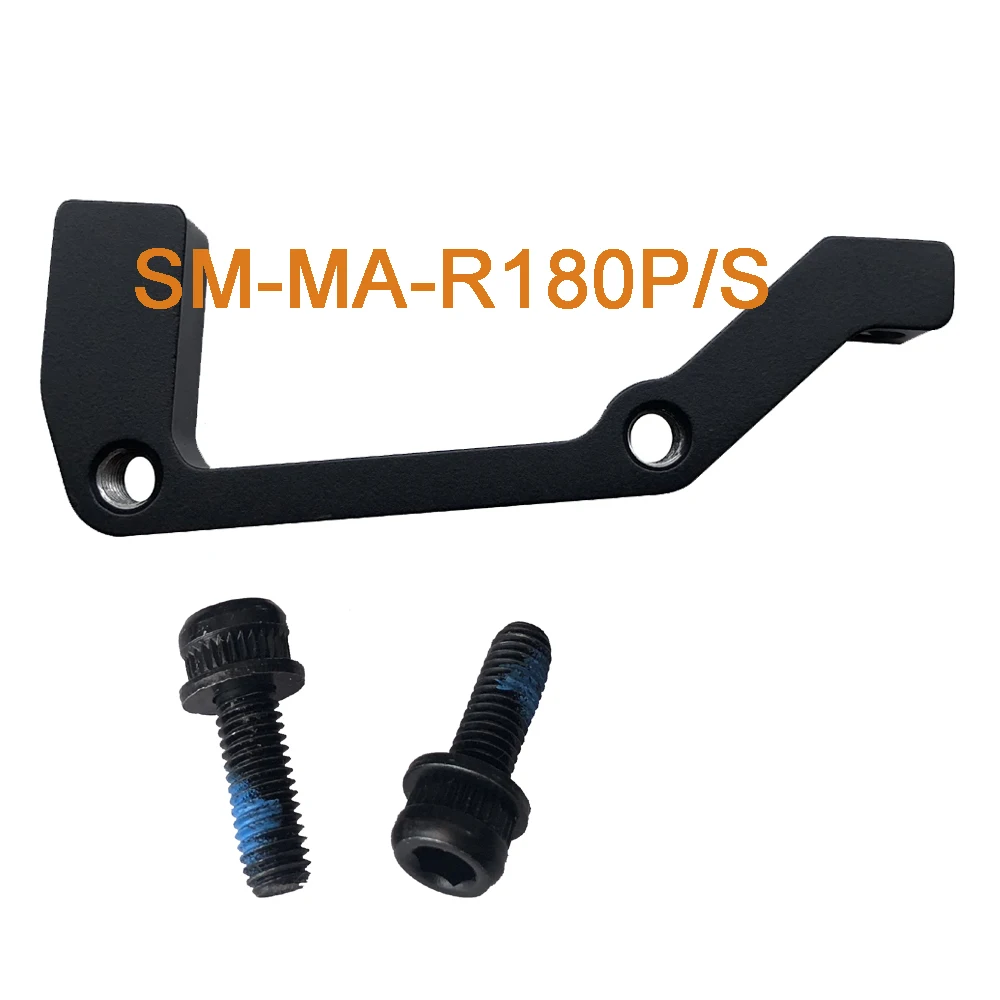 Original Disc Brake Adapter PM A pillar Disc Brake Bracket For 180mm 203mm Rotor RT86 RT81 RT56 F180P/P2 F203P/PM