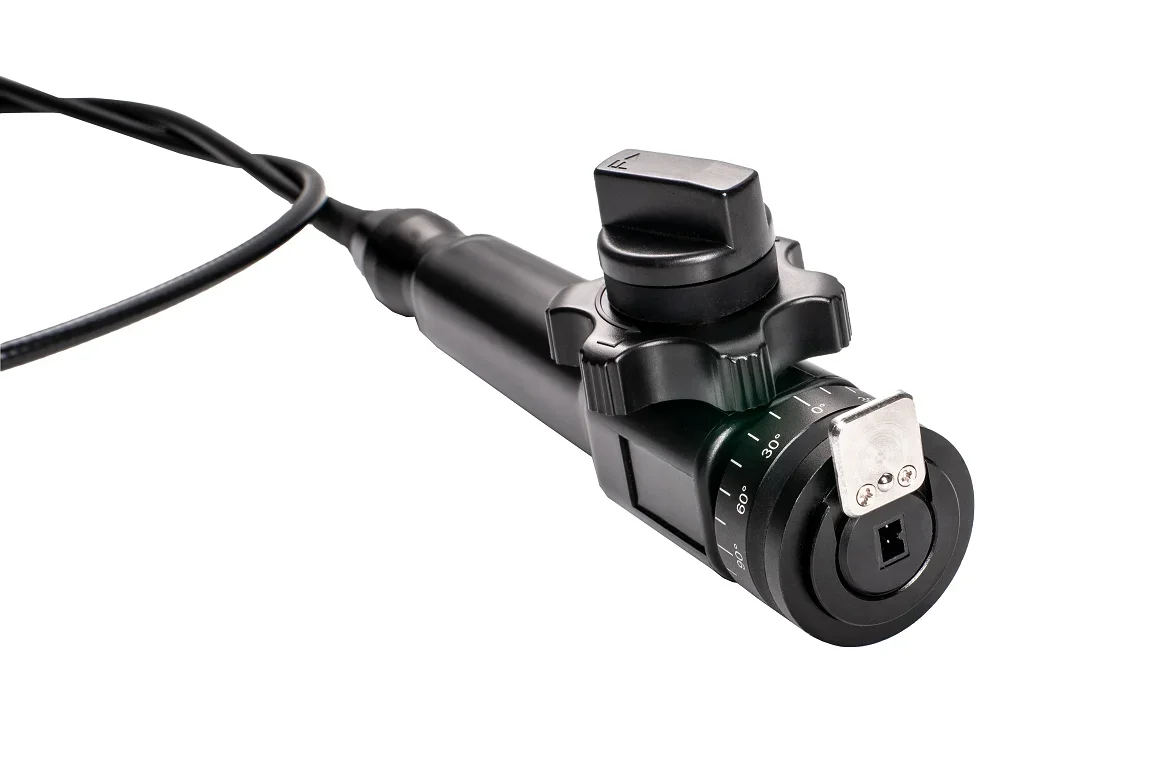 Mini 5.8mm Waterproof Flexible Elastic Tube 100cm Insretion Length Aviation Inspection Camera