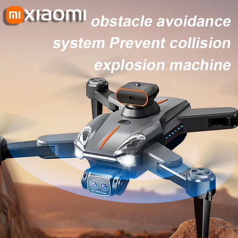 Xiaomi P11 Pro Drone 5G GPS 8K Aerial HD Professional Photography Dual Camera Infrared Obstacle Avoidance Brushless Motor Drone