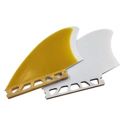Twin Keels UPSURF FUTURE Keel Fins Fiberglass Surfboard Fins Single Tabs Surf Twin Fins Set For Fishboard,Shortboard Twin Fins