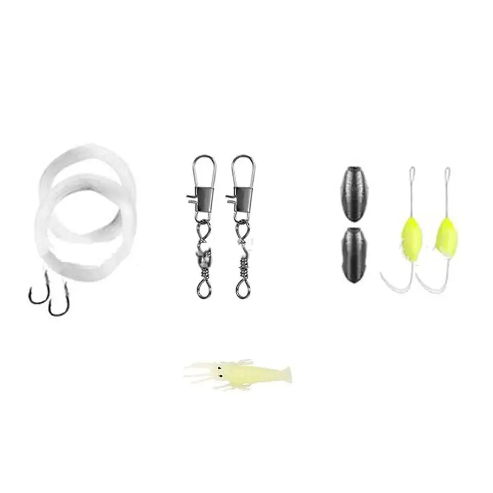 

Portable Outdoor Tool Tackle Package Fishing Gadget Kit Fishing Accessories Wild Survival Fishing Survival Tool