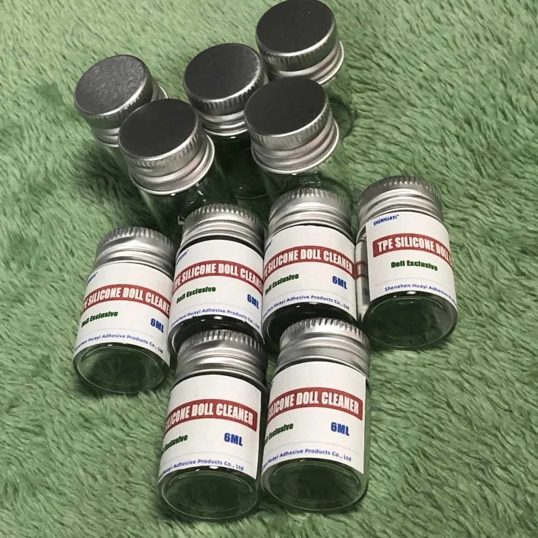 Agent de livres de beurre de silicone TPE, surface remodelée, SAF, D343, maquillage