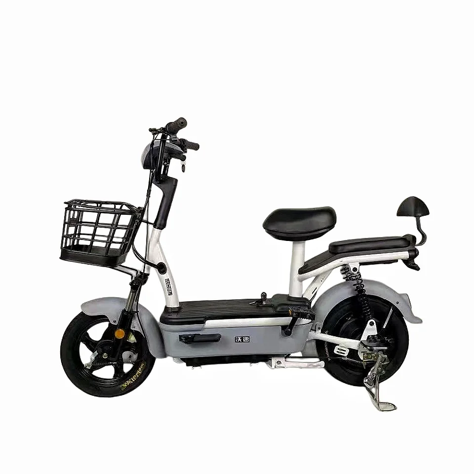 electric scooters 3 three wheel disability with padals for adults/elderly Hot sell electric tricycle motorcycle