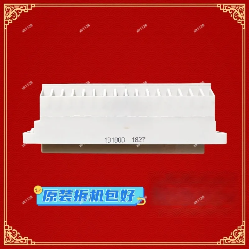 

PF 700 Inverter Main Board Terminal Block 191800 Wiring Connector Accessories Used spare parts