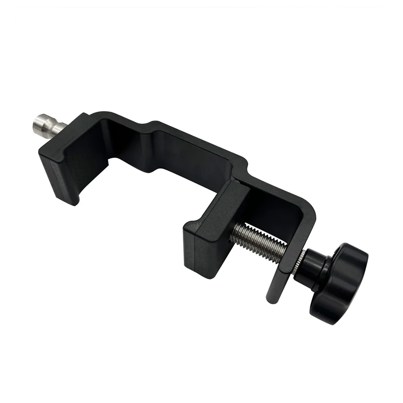 Imagem -05 - Universal Gnss Rtk Gps Clamp Clip para Trimble Bracket para Data Collector Surf Rtk