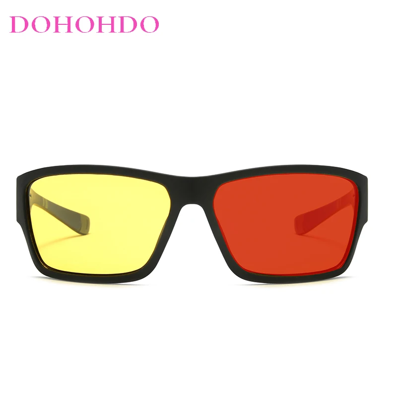 Male Photochromic Sunglasses Men Polarized Driving Chameleon Glasses Change Color Sun Glasses Day Night Vision Driver\'s Eyewear