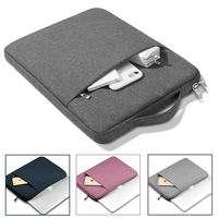 Laptop Sleeve Case for NEW Surface Pro 9 12.4'' Waterproof Pouch Bag Cover Microsoft Surface Pro 7 12.3\