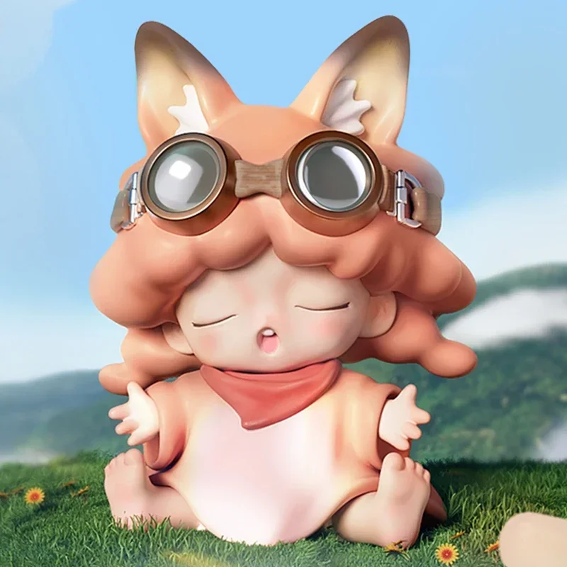 

YUMO Castle of The Wind Series Blind Box Toys Kawaii Anime Action Figure Surprise Mystery Box Dolls Girls Gift