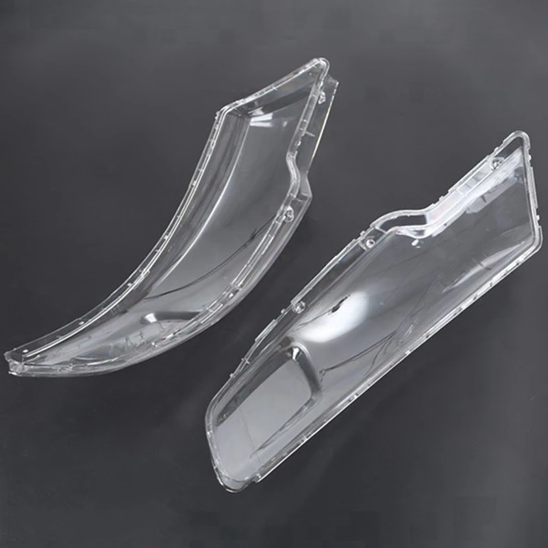 2X For Kia Cerato/Forte 2009 2010 2011 2012 2013 Car Headlight Head Light Lamp Clear Lens Auto Shell Cover (Left)