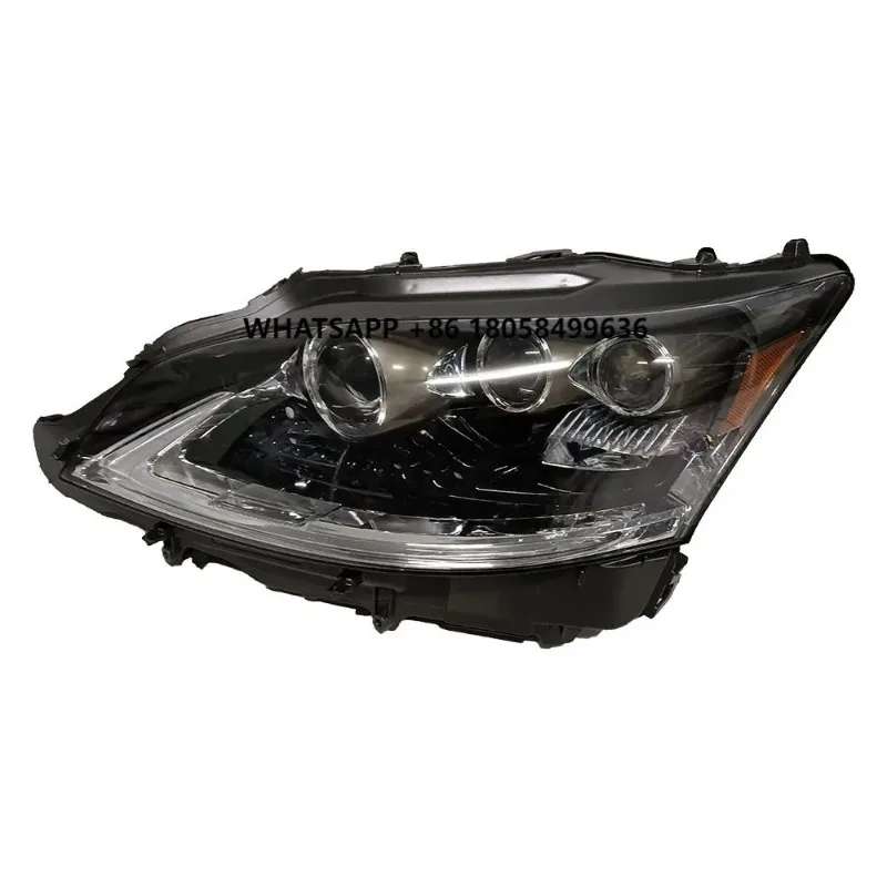 

Заводская фара LST подходит для Lexus LS460 LS600H 2013, 2014, 2015, 2016, светодиодная лампа DRL