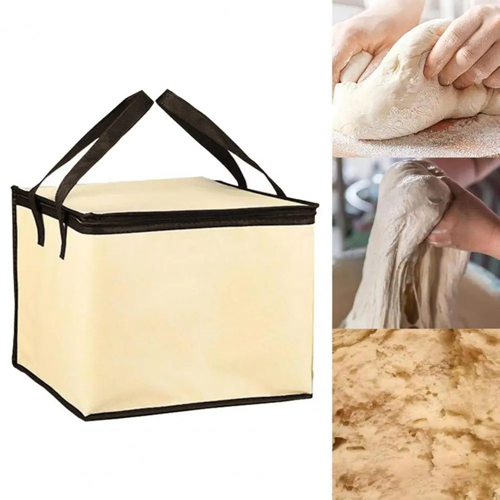 20L/30L/35L/50L Electric Dough Proofing Box 220V EU Socket Proofer Temperature Time Controller Aluminum Foil For Fermentation