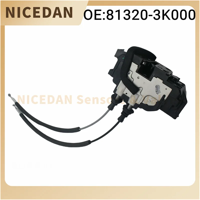 

81320-3K000 Door Latch Actuator Assy For Hyundai Sonata Nf 2006 2007 Sonata 2004-2006 813203K000 New 81320 3K000