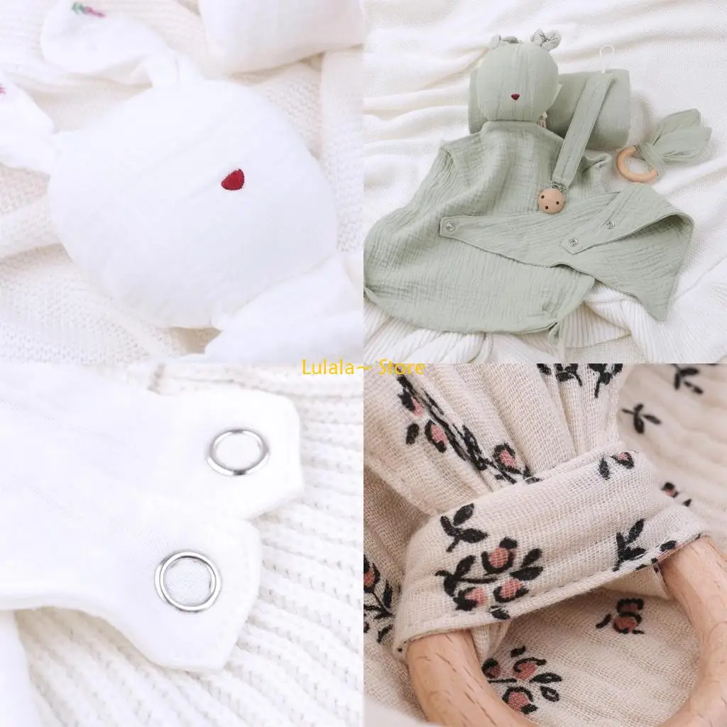 y4qa-baby-pacifier-clip-teething-rattle-animal-soothing-towel-newborn-shower-gift-set