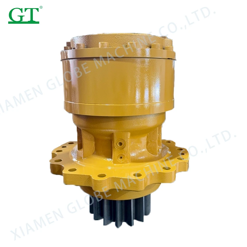31E9-01052 Swing Drive ZAX450-3 Excavator Parts Swing Reducer R210 Gearbox for EX120 PC200 R290 R360 Construction Machinery
