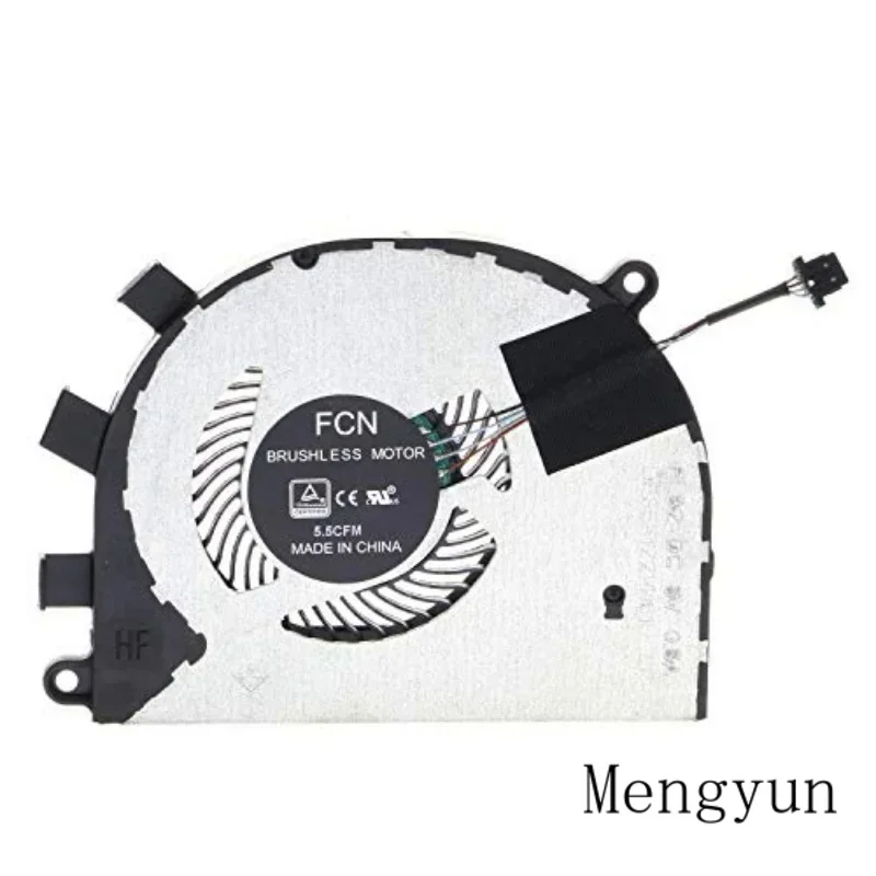 CPU Cooling Fan for Dell Inspiron 5584 15-5584 Dell Latitude 3400 3500 0T6RHW