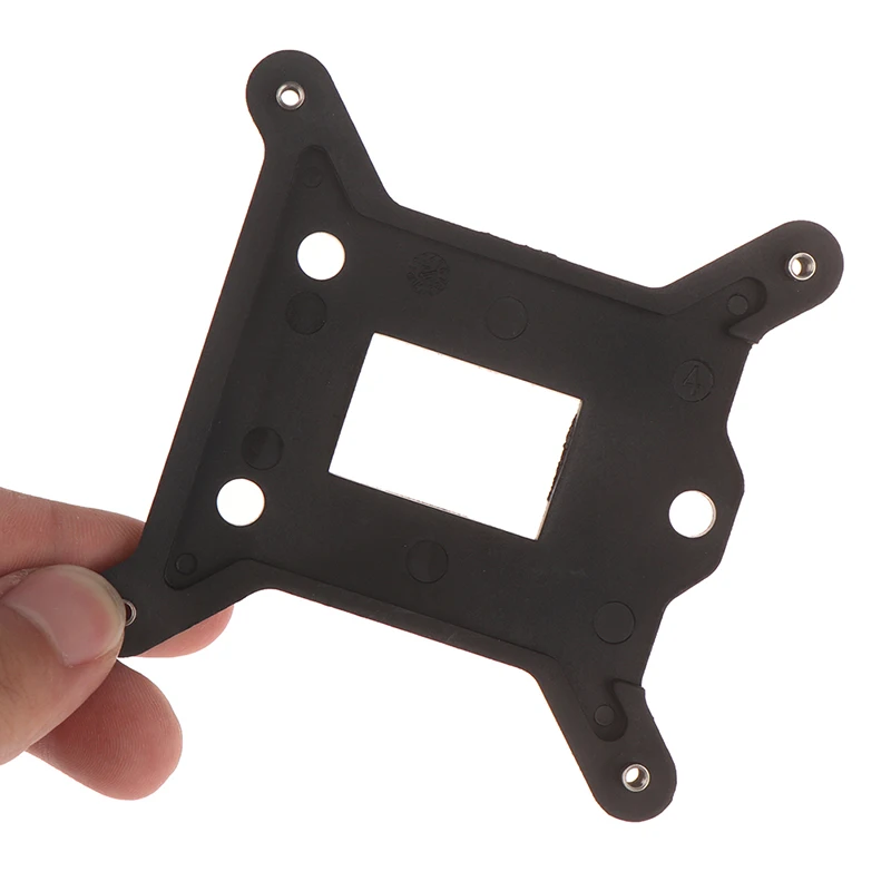 

LGA 1150 1155 1156 PC Plastic Backplate For CPU Cooler Heatsink