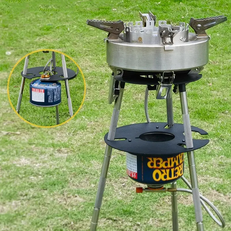 

For Fire Maple Optimus Prime Fiery Stove/Star Flame Outdoor Travel Camping Stove Accessories Picnic Expansion Bracket Windshield