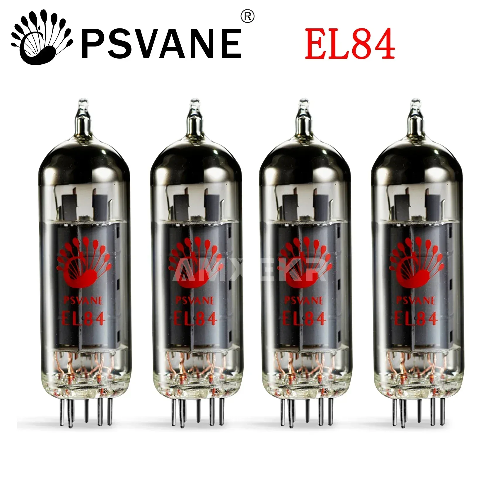 SUQIYA-PSVANE EL84 Vacuum Tube Amplifier HIFI Audio Amplifier Kit DIY Preamplifier Factory Test Matched Pair Accessories