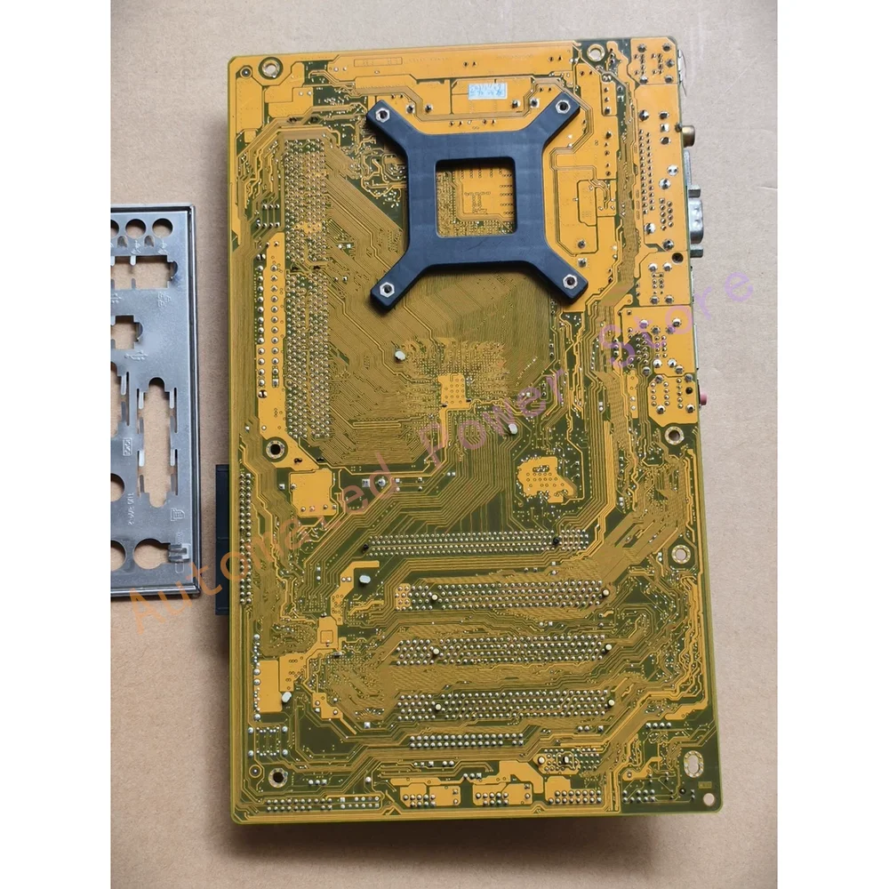 P5GPL-X SE ATX Motherboard LGA775 Pin Works Perfectly