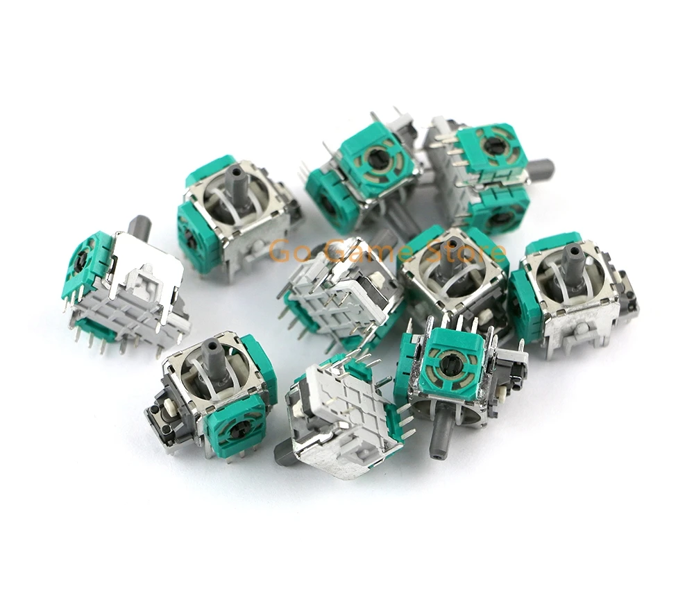 1 قطعة ل Xbox One الأصلي جديد ثلاثية الأبعاد عصا التحكم التناظرية تحكم ثلاثية الأبعاد المقود وحدة التحكم عصا التحكم Thumbstick قطعة بديلة لمستشعر