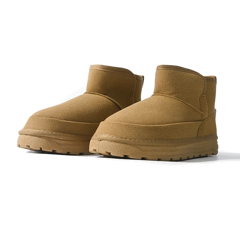 men's-winter-fashion-snow-boots-warm-thickened-fleece-lined-short-tube-thick-bottom-simple-matchings-and-stylish