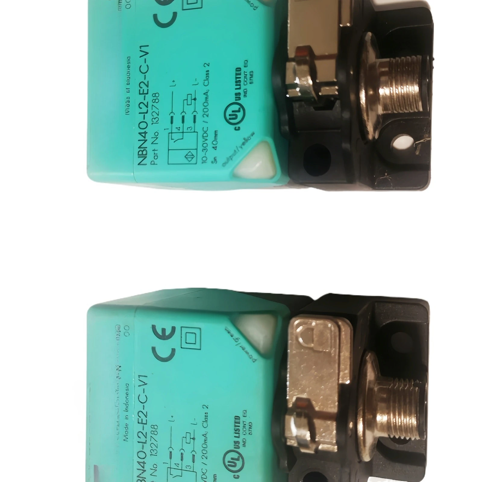 1pcs NBN40-L2-E2-C-V1 Capacitive sensor for  PEPPERL+FUCHS