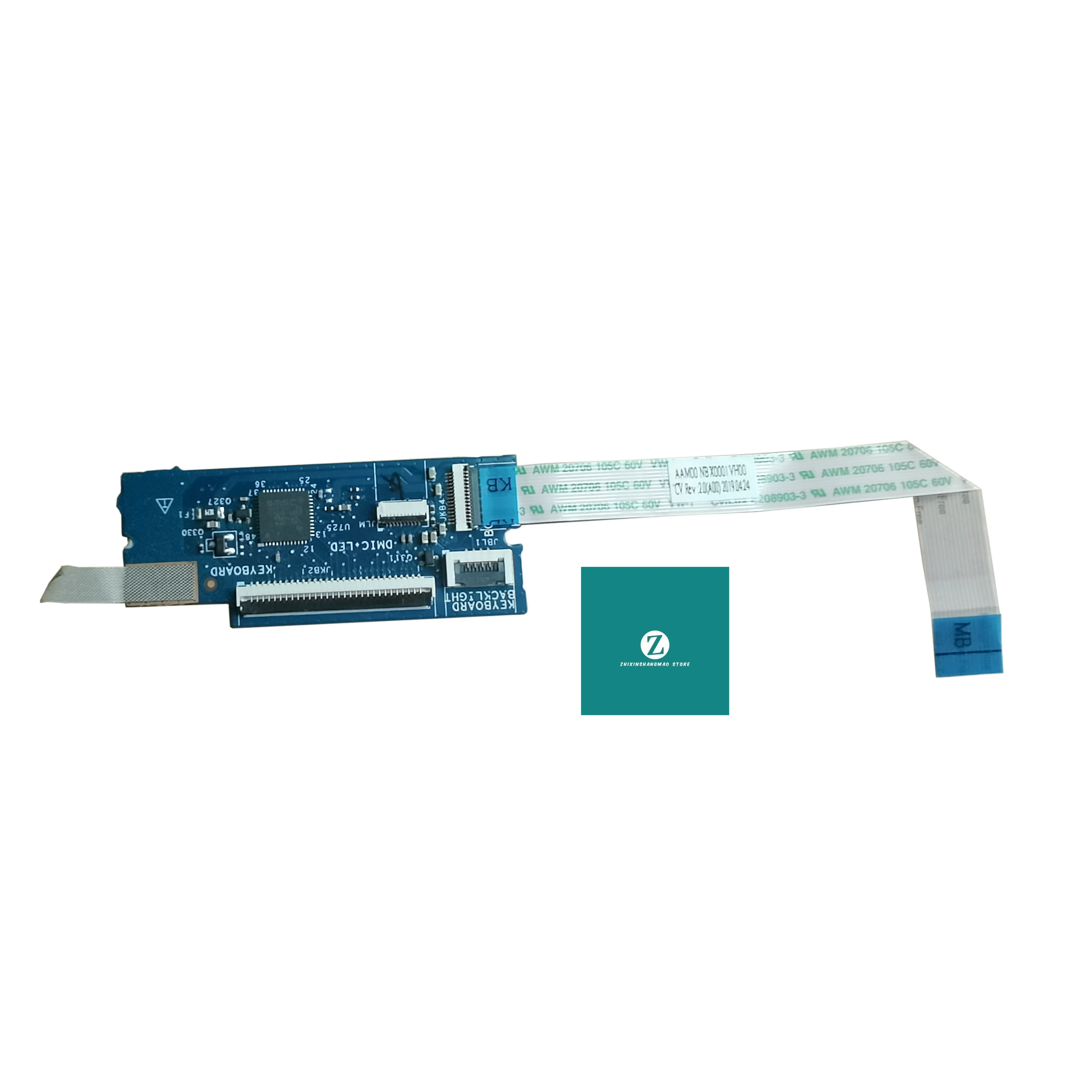 FOR DELL XPS15 9550 M5510 KEYBOARD 0X5G92 LS-E332P X5G92