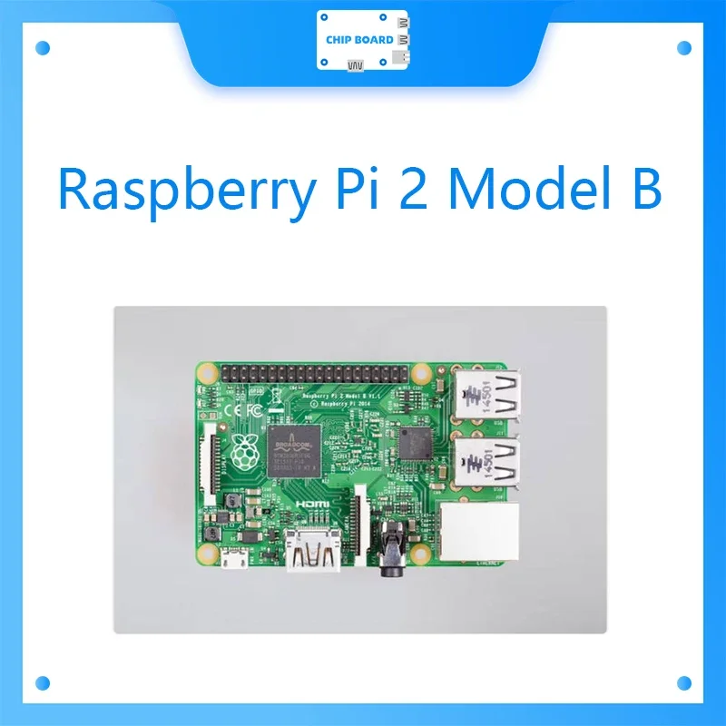 VivaRaspberry Pi 2 Model B
