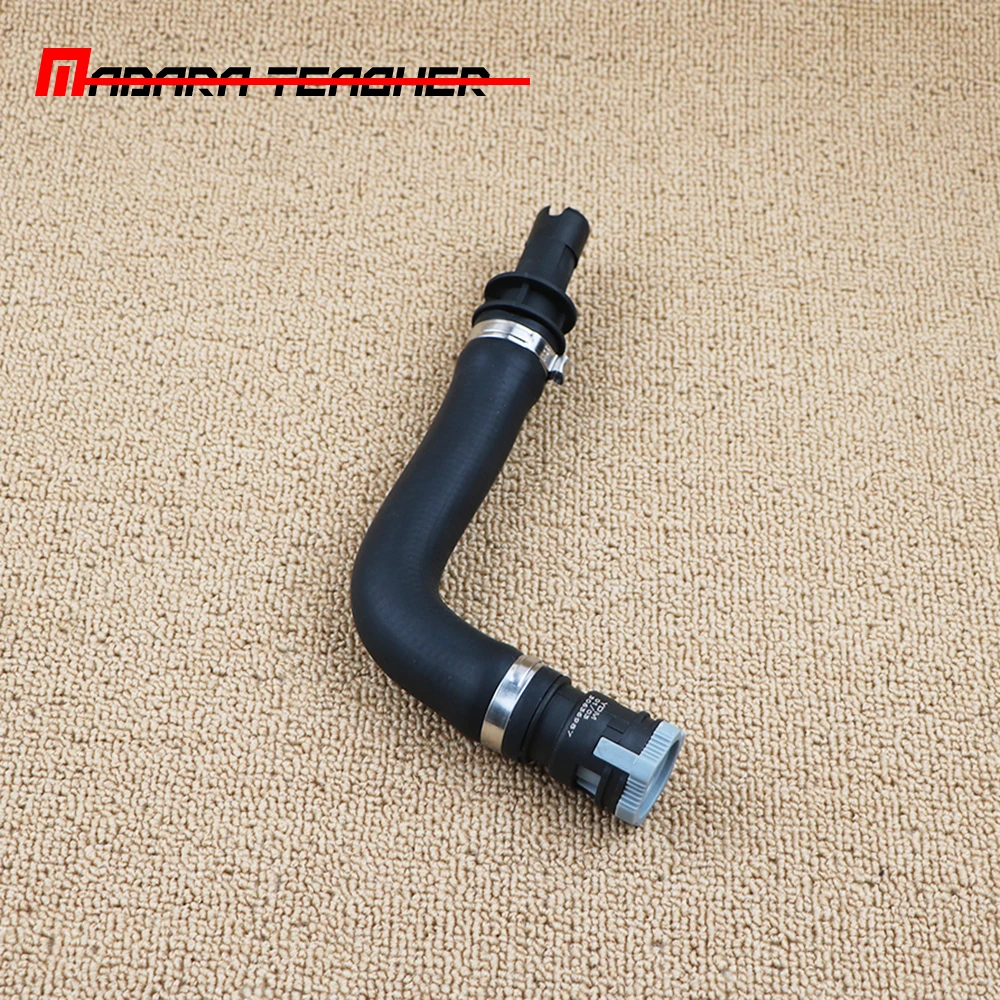 30636987 Radiator HVAC Heater Hose For Volvo C30 C70 S40 V50 2005 2006 2007 2008 2009 2010 2011 2012 2013 30794658 Inlet Hose